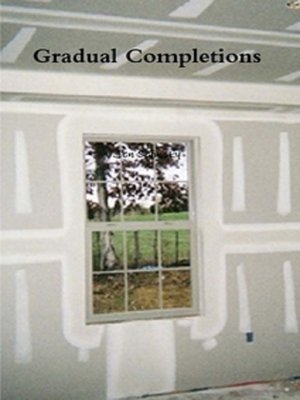 cover image of Gradual Completions